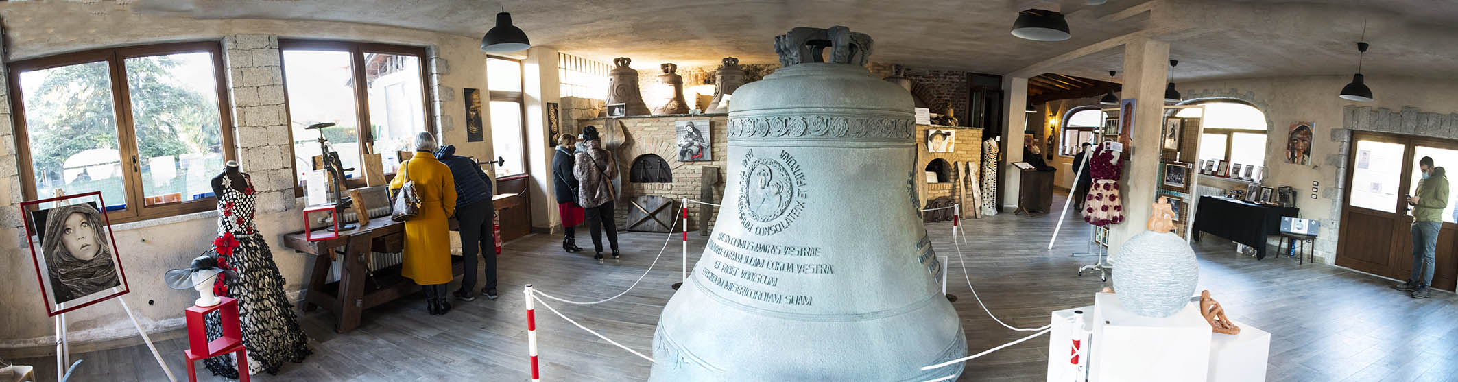 Nuovi ospiti e nuovi appuntamenti al Museo Mazzola