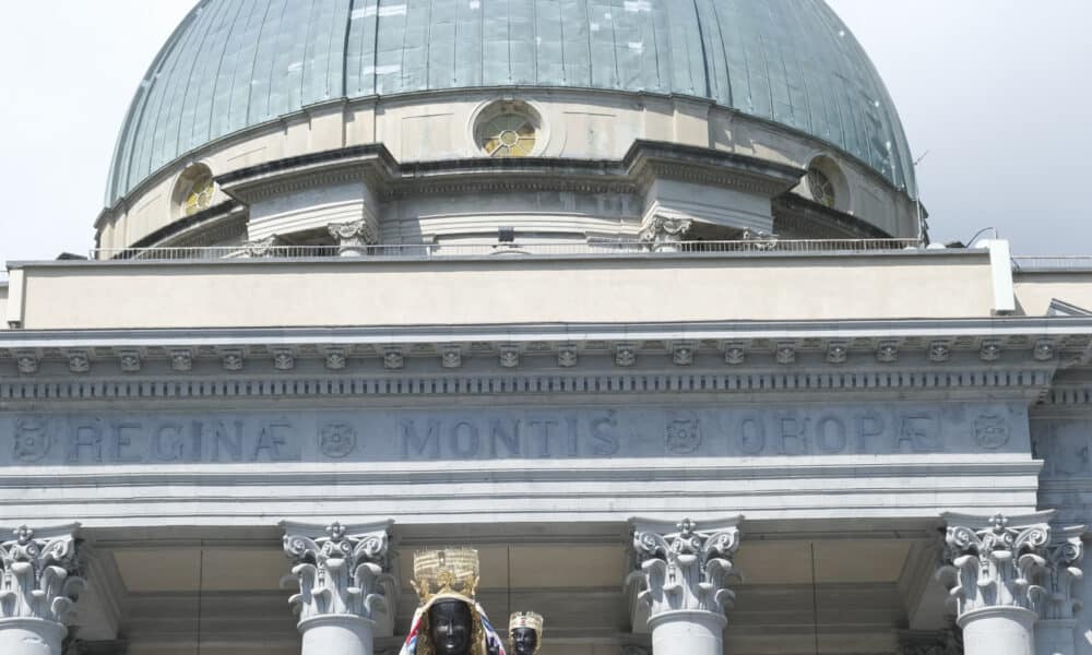 Avvento al Santuario di Oropa