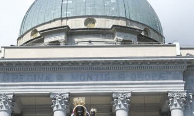 Avvento al Santuario di Oropa