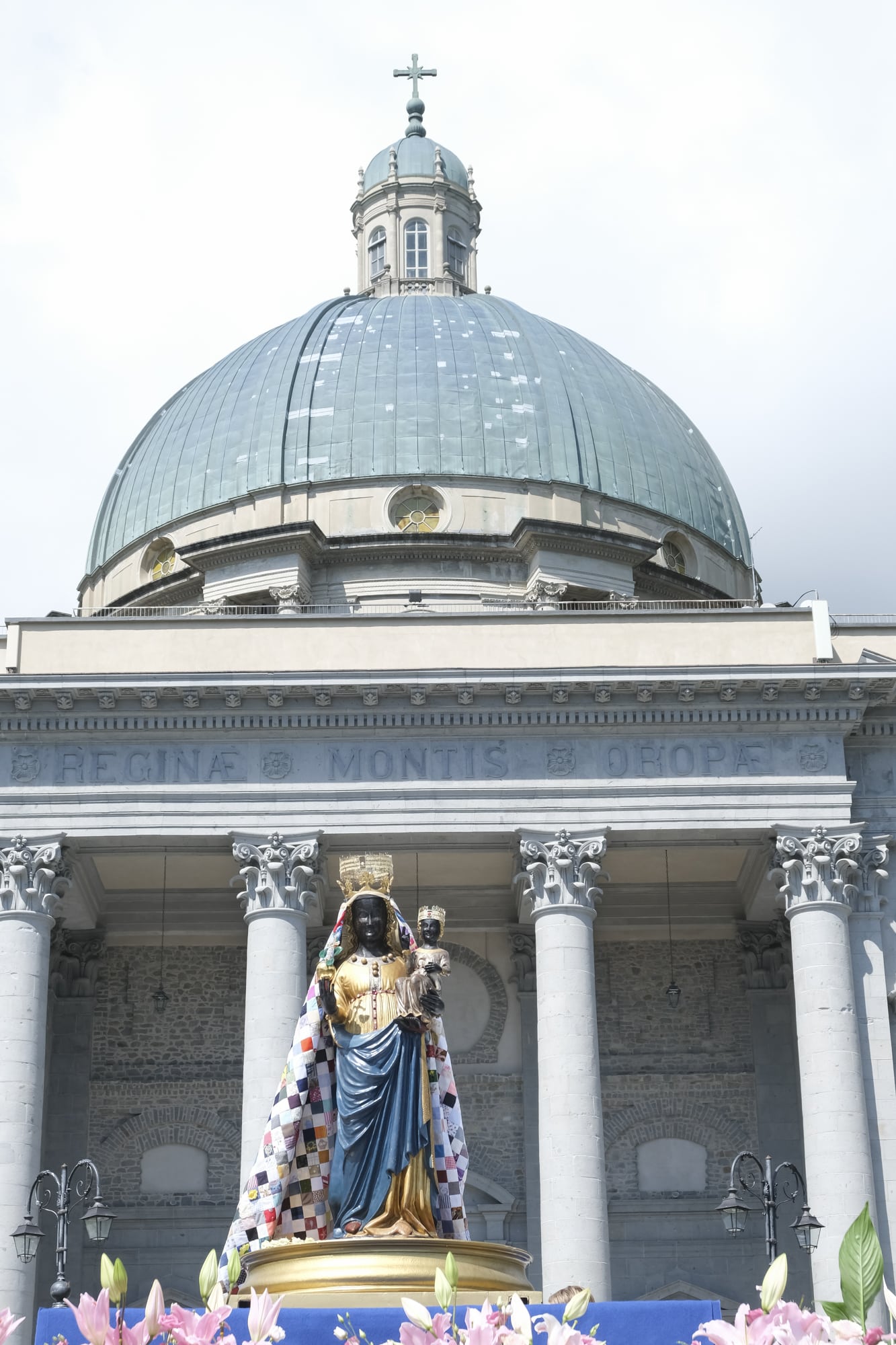 Avvento al Santuario di Oropa