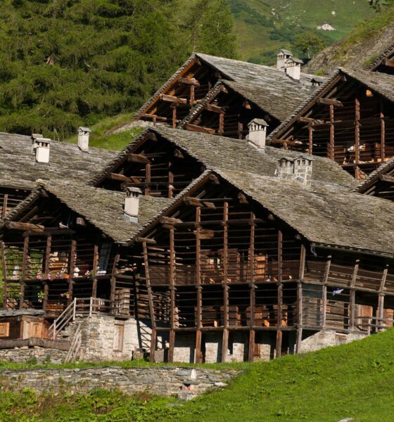 Case Walser di Alagna, apertura straordinaria con visite guidate il 18 luglio