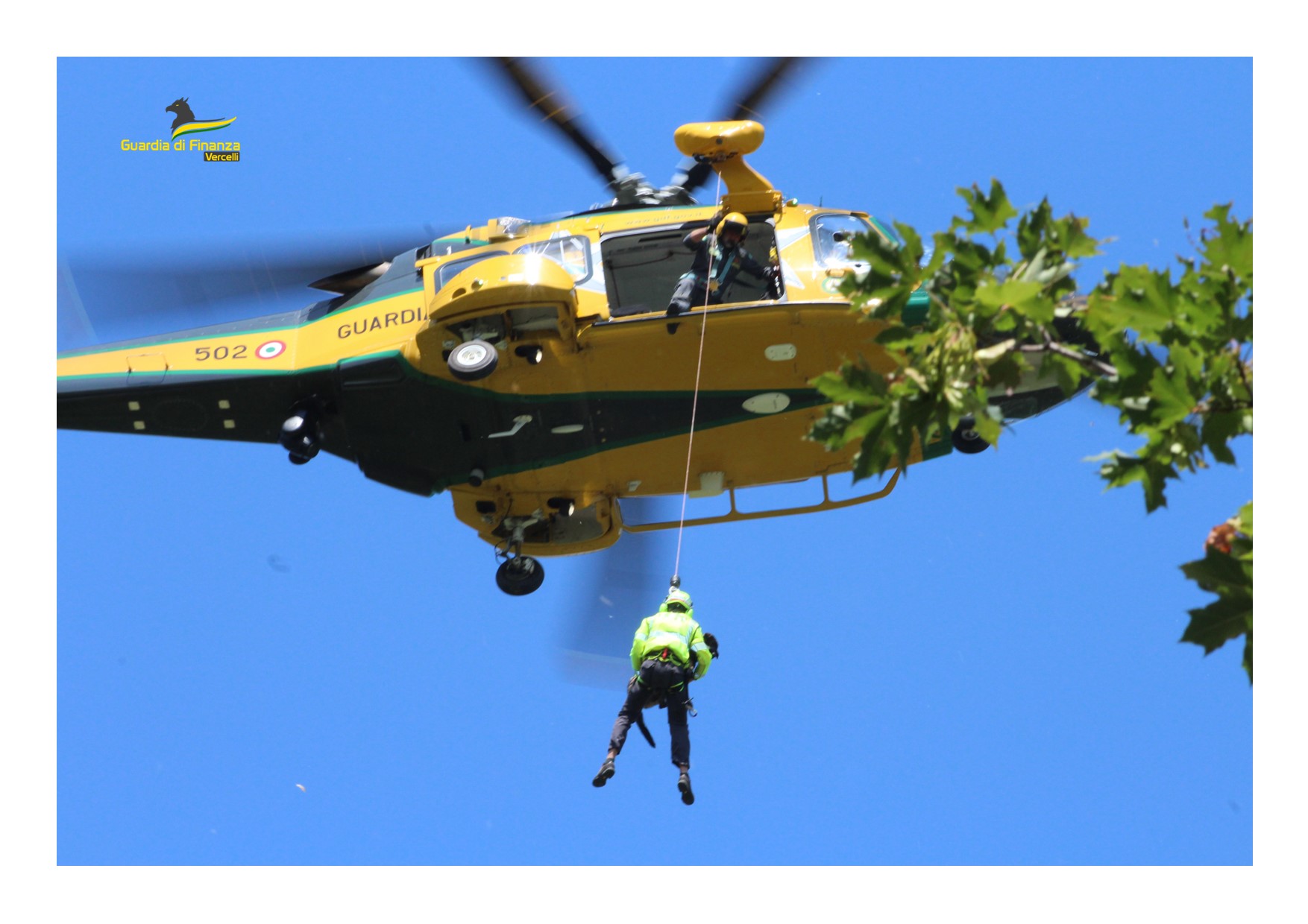 Soccorso Alpino di Alagna Valsesia