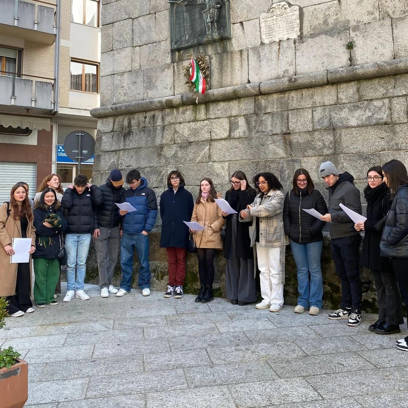 Tante iniziative e progetti per gli studenti del «G. Ferrari»