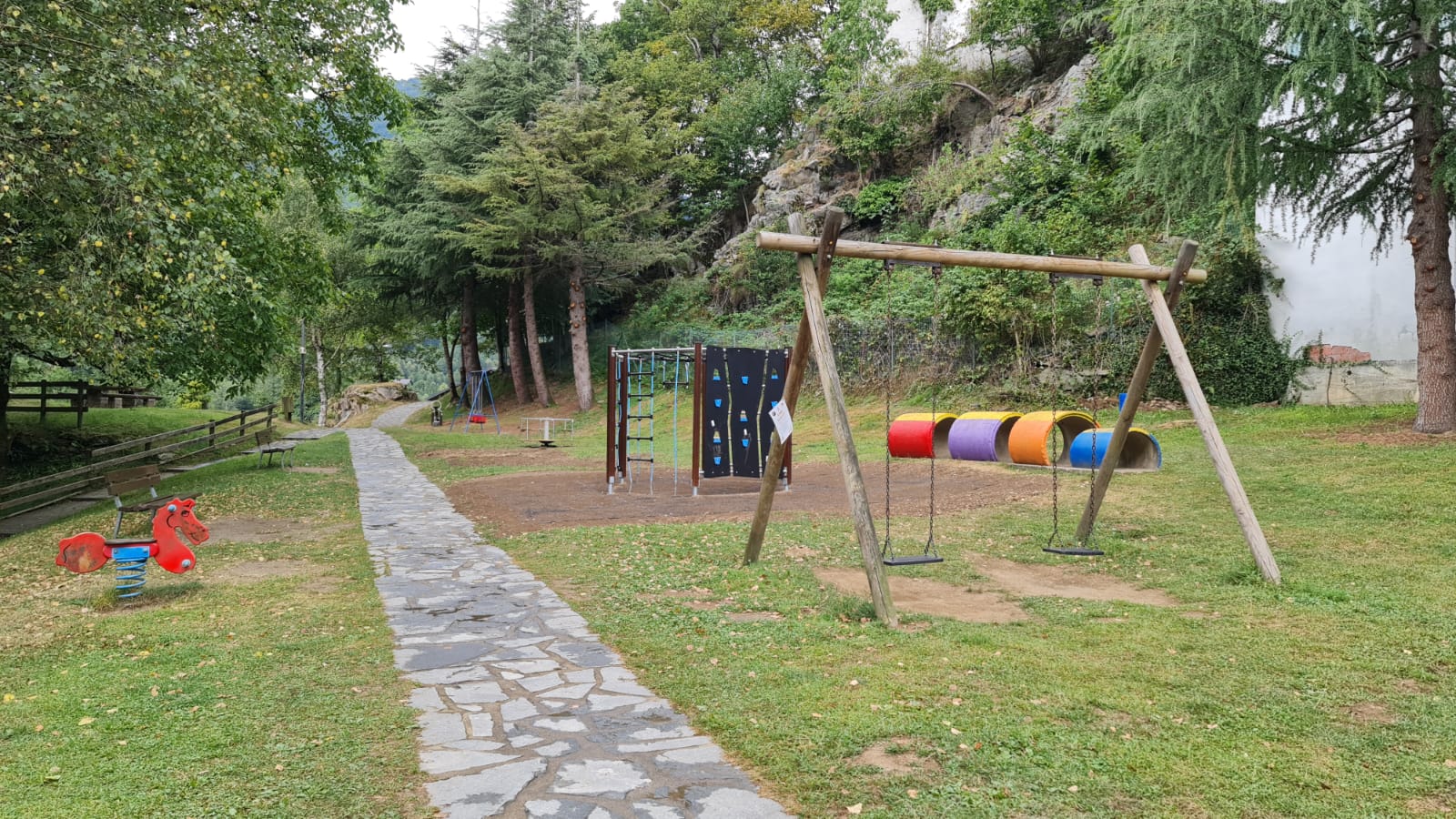 Scopello: un parco per tutti, un sorriso per ogni bambino