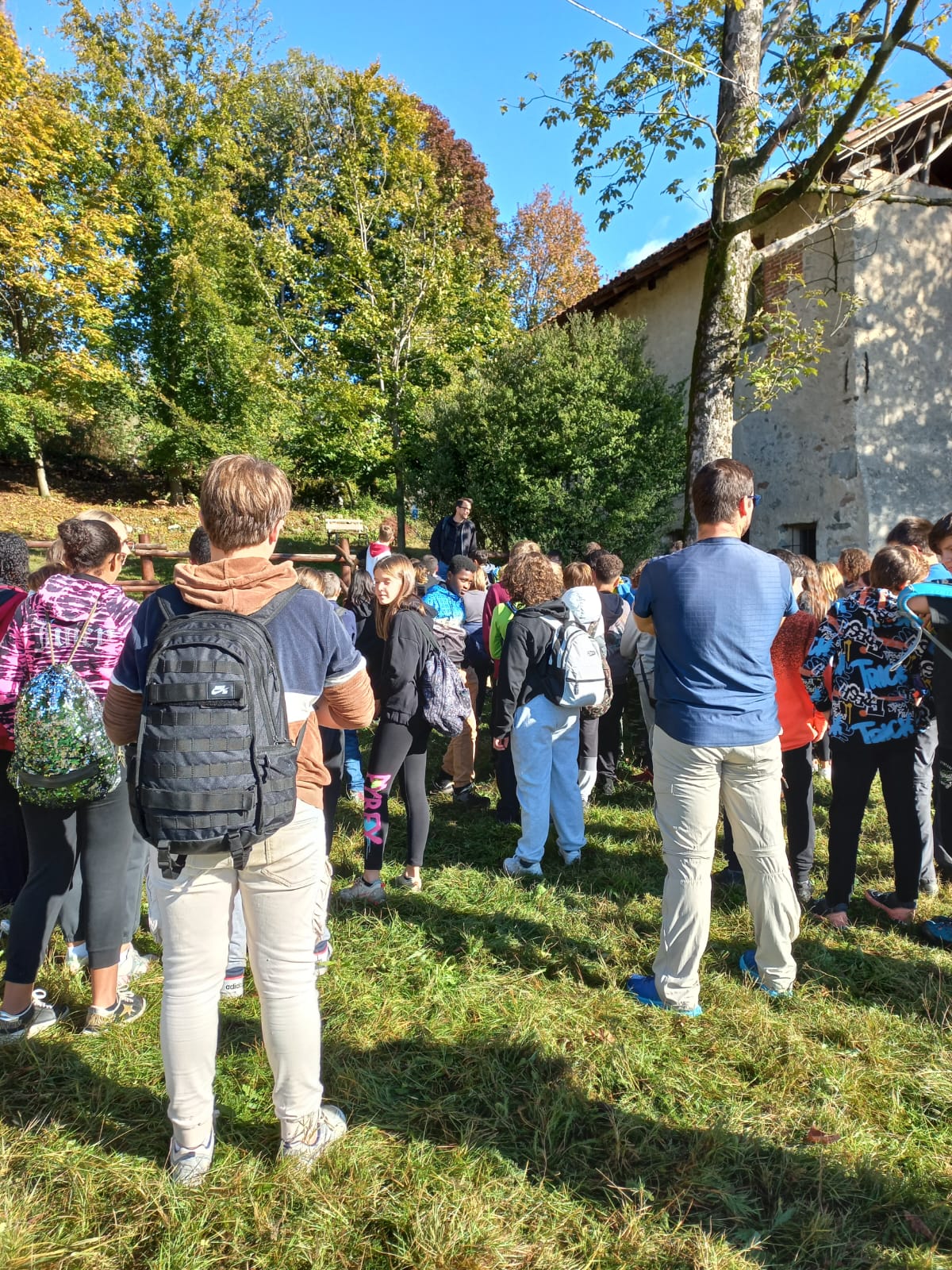 «La scuola adotta un affresco» a Borgosesia