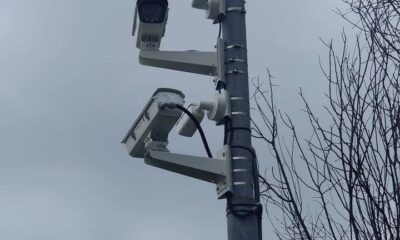 Installate due nuove telecamere a Borgosesia