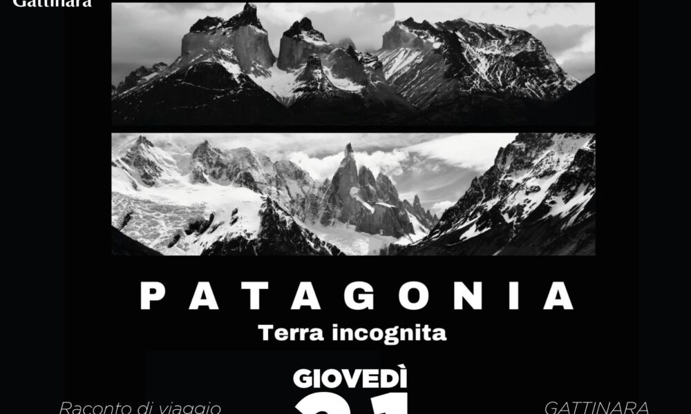 “Patagonia – Terra incognita”, racconto di un viaggio a Villa Paolotti