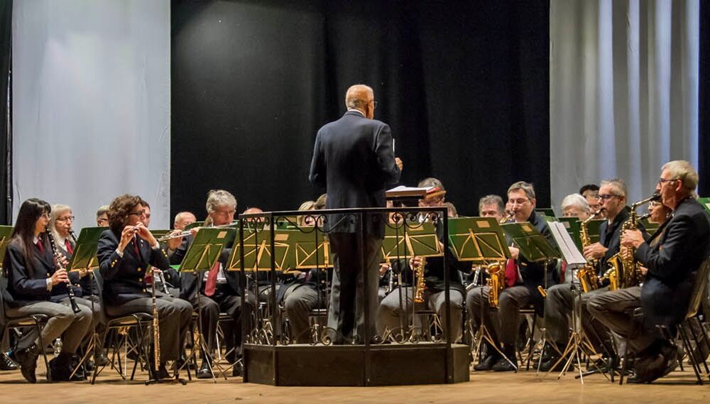 L’Orchestra di Fiati Città di Borgosesia invita al concerto di gala