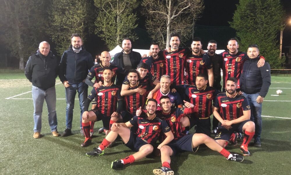 Concluso a Gattinara l’“11° Torneo di calcio del Tricolore”