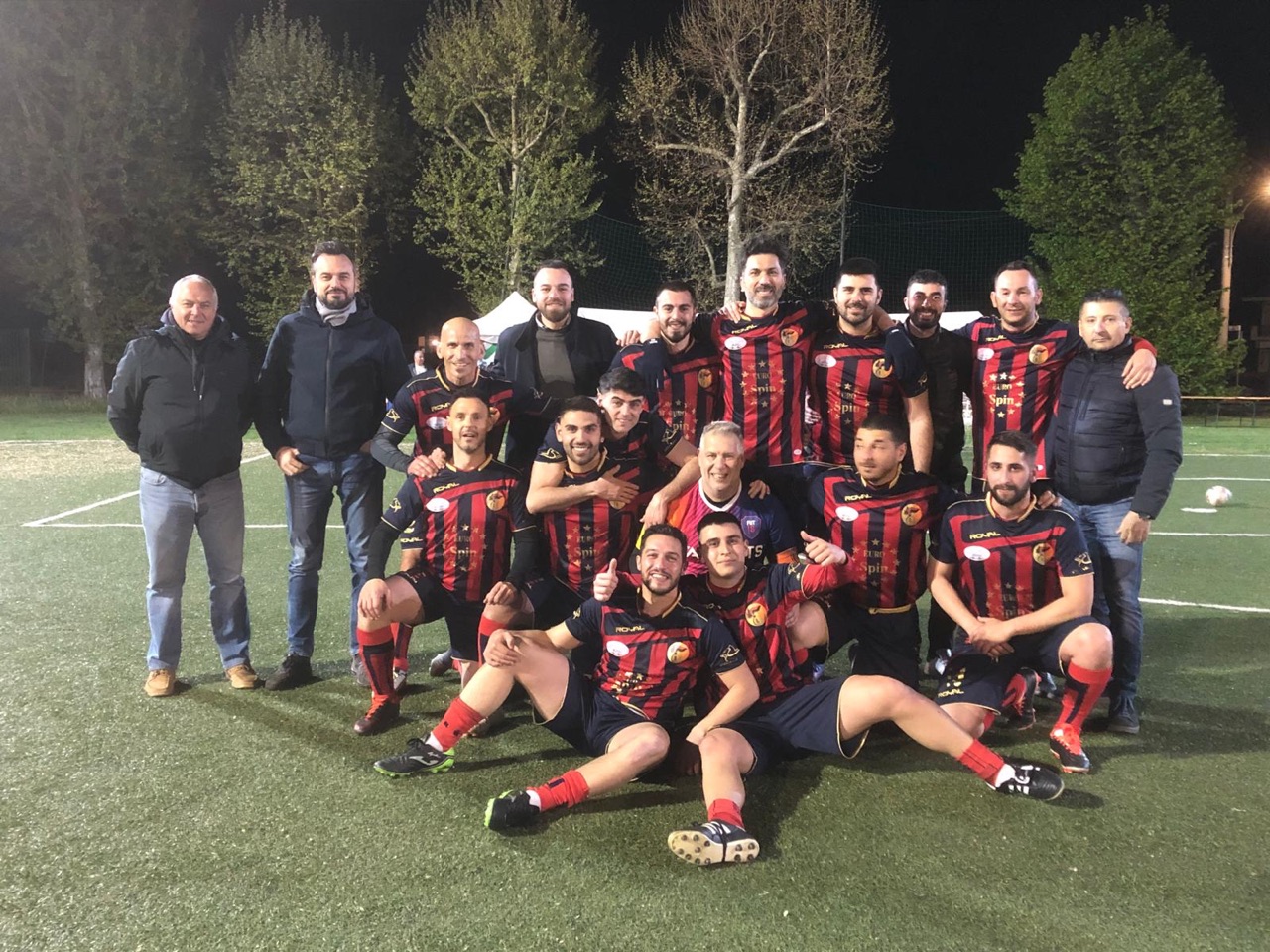 Concluso a Gattinara l’“11° Torneo di calcio del Tricolore”