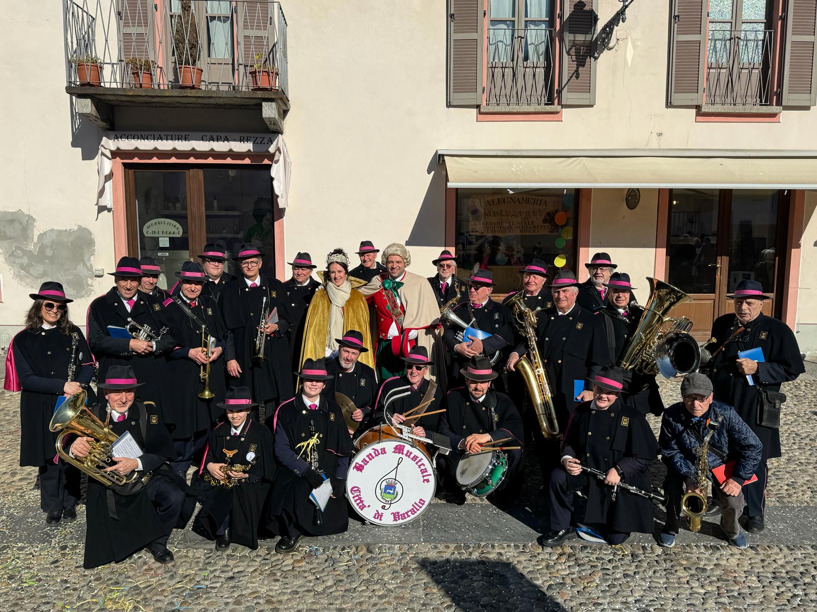 Banda Musicale Città di Varallo