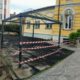 Scuola dell’infanzia a Serravalle, avviati i lavori di riqualificazione del cortile esterno
