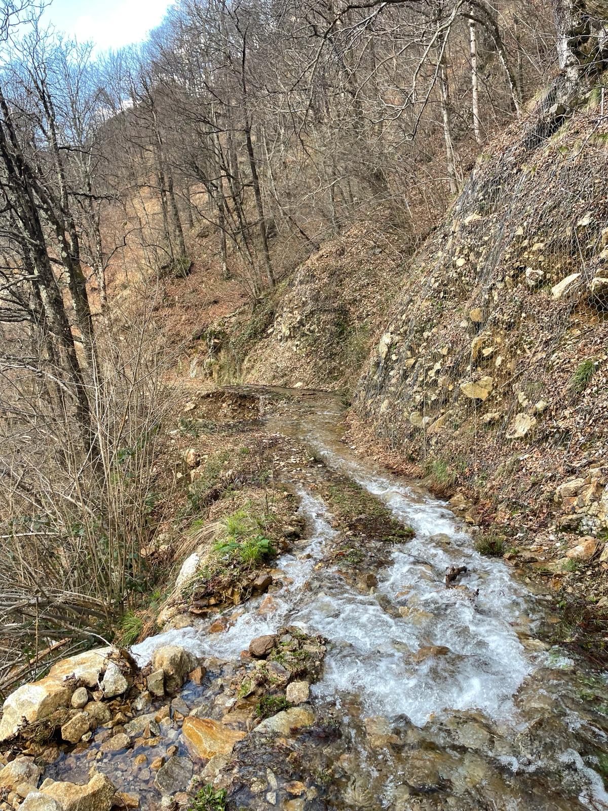 Strada per Erbareti, i Terrieri chiedono al Comune di intervenire