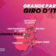 Ponte Colossus e Bungee Team omaggiano il passaggio del Giro d'Italia