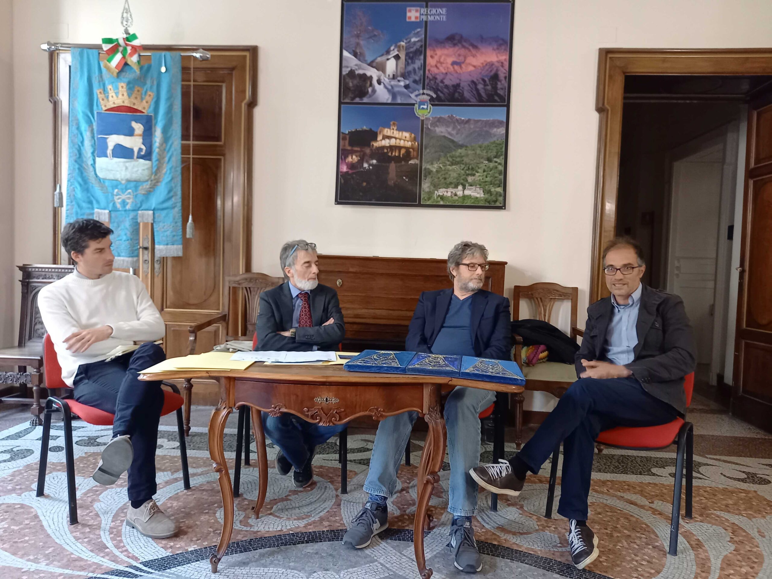 Presentato a Varallo il nuovo programma del Salotto IoTiAmo
