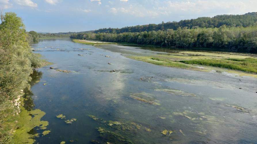 Sono 121 i nuovi interventi per la pulizia dei fiumi in Piemonte