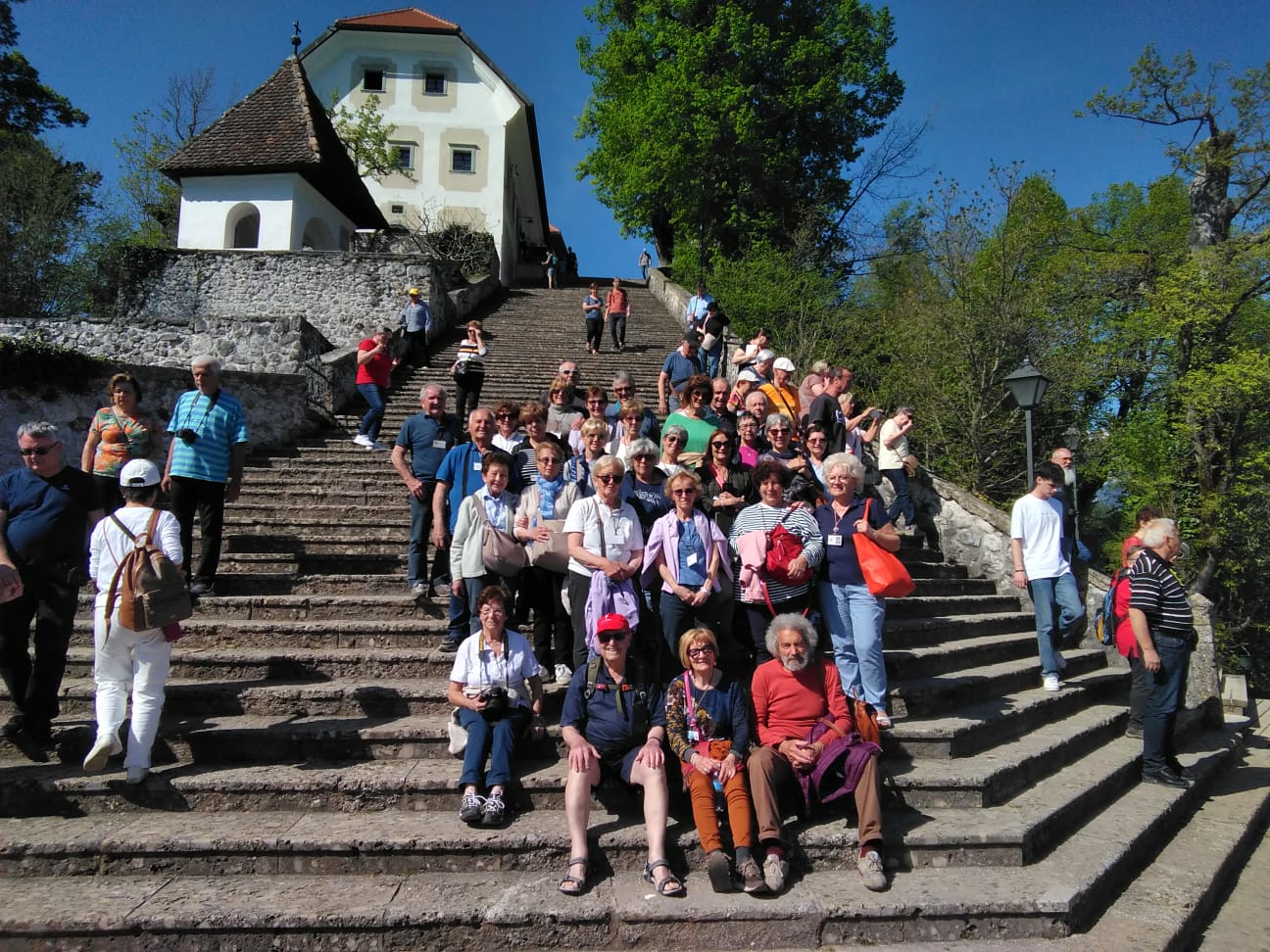 Il Centro Incontro Sociale di Valduggia è tornato dalla Slovenia