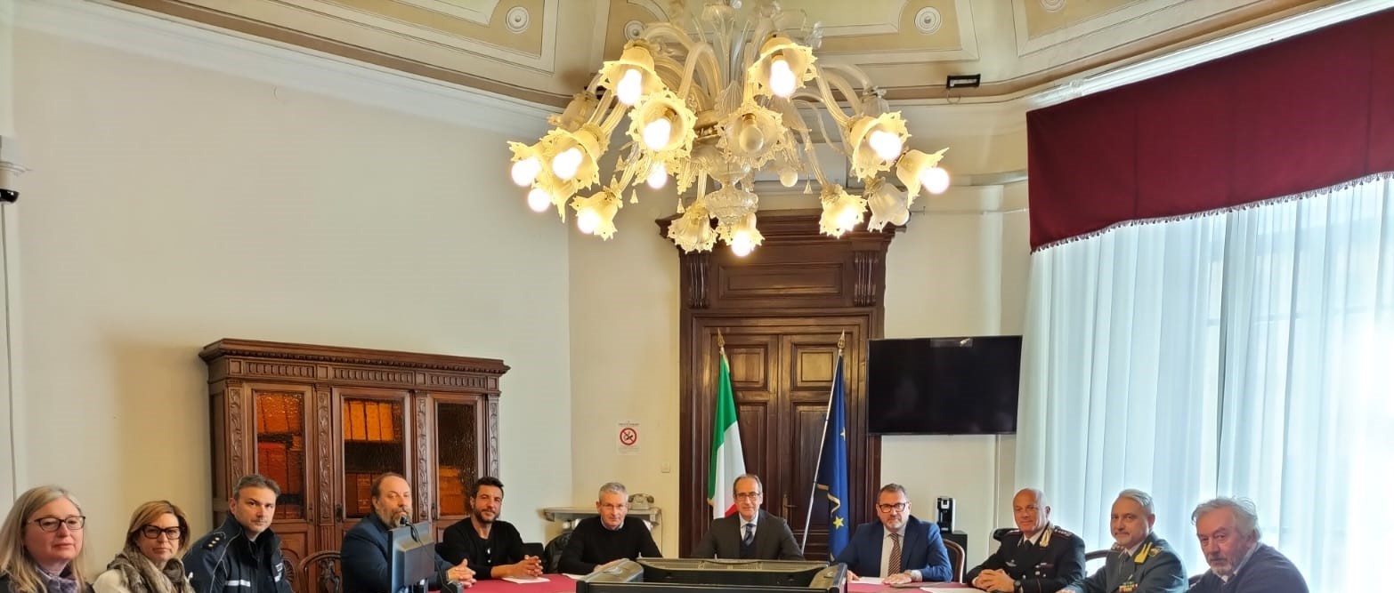 Prefettura di Vercelli: approvati 13 progetti di videosorveglianza nei Comuni