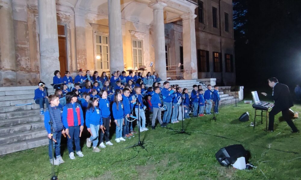 La serata musicale del Sacro Cuore a Romagnano