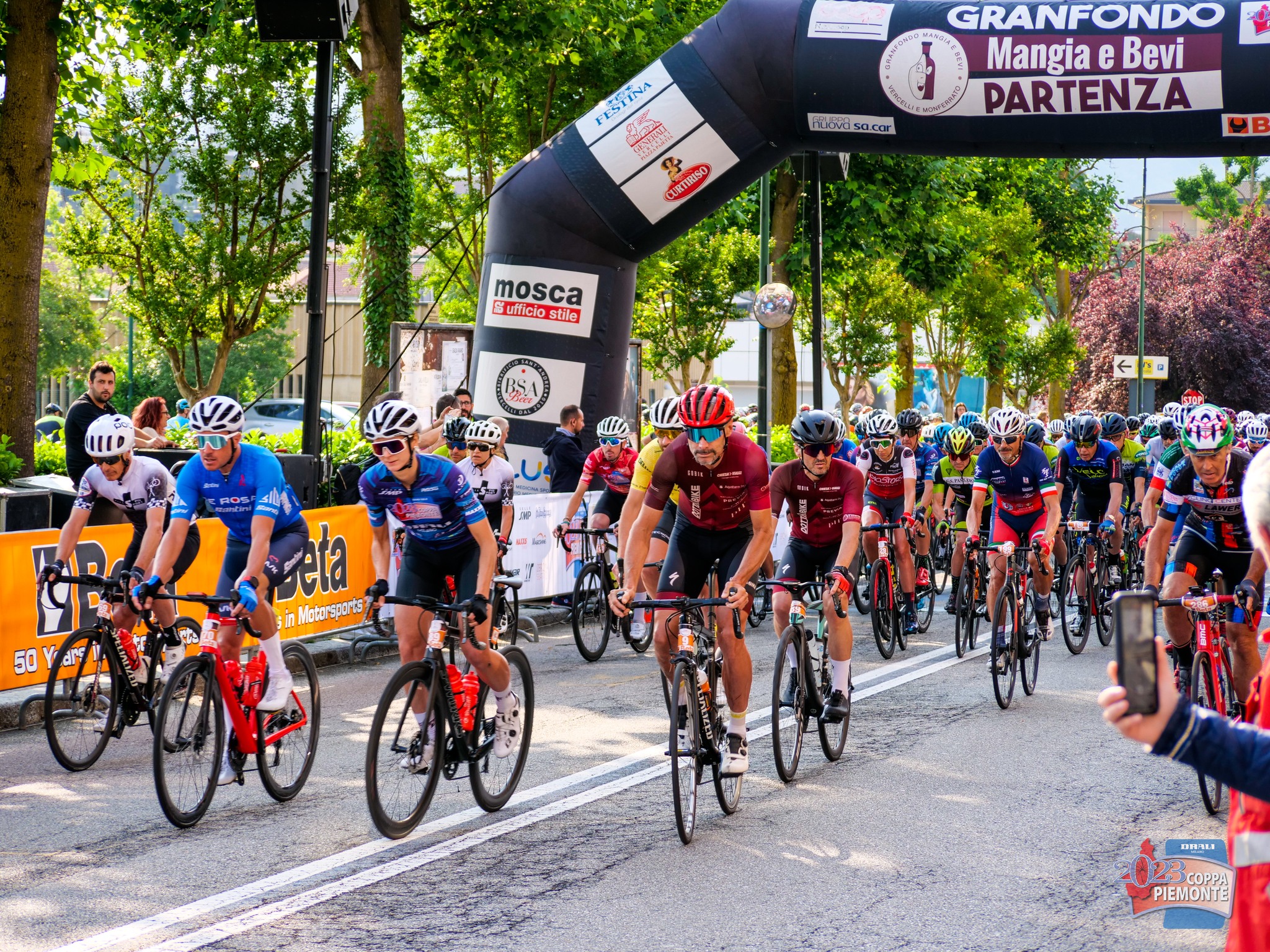 Coppa Piemonte, manca poco per la Granfondo Gran Borgosesia