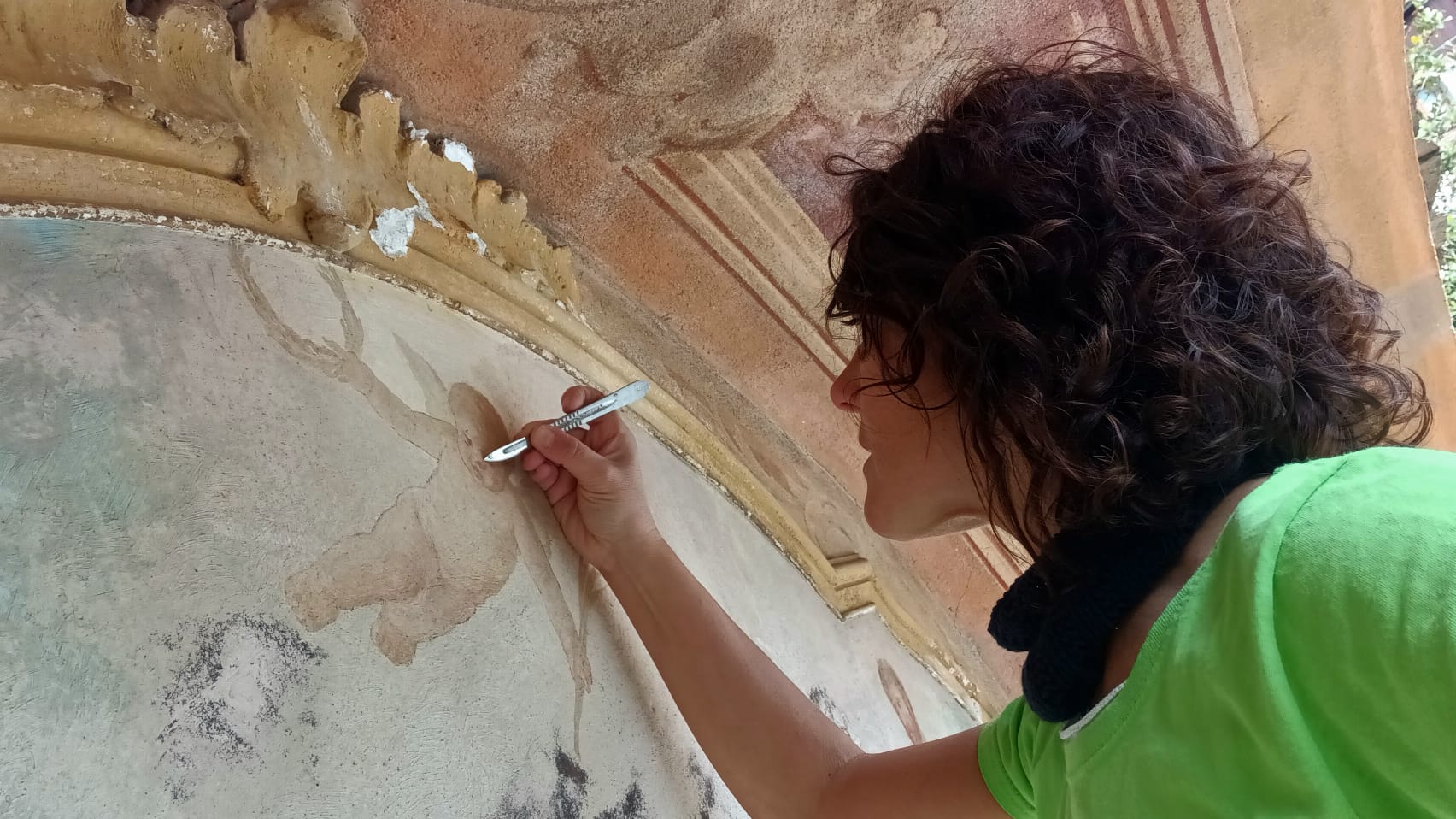 La cappella di San Lorenzo Martire di Crevola sta per tornare al suo antico splendore