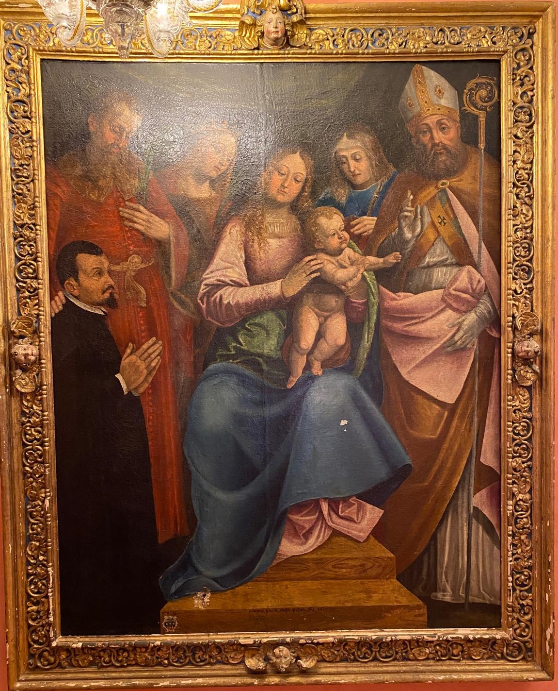 Importante donazione alla pinacoteca di Varallo secondo le volontà di Franca Lazzeri