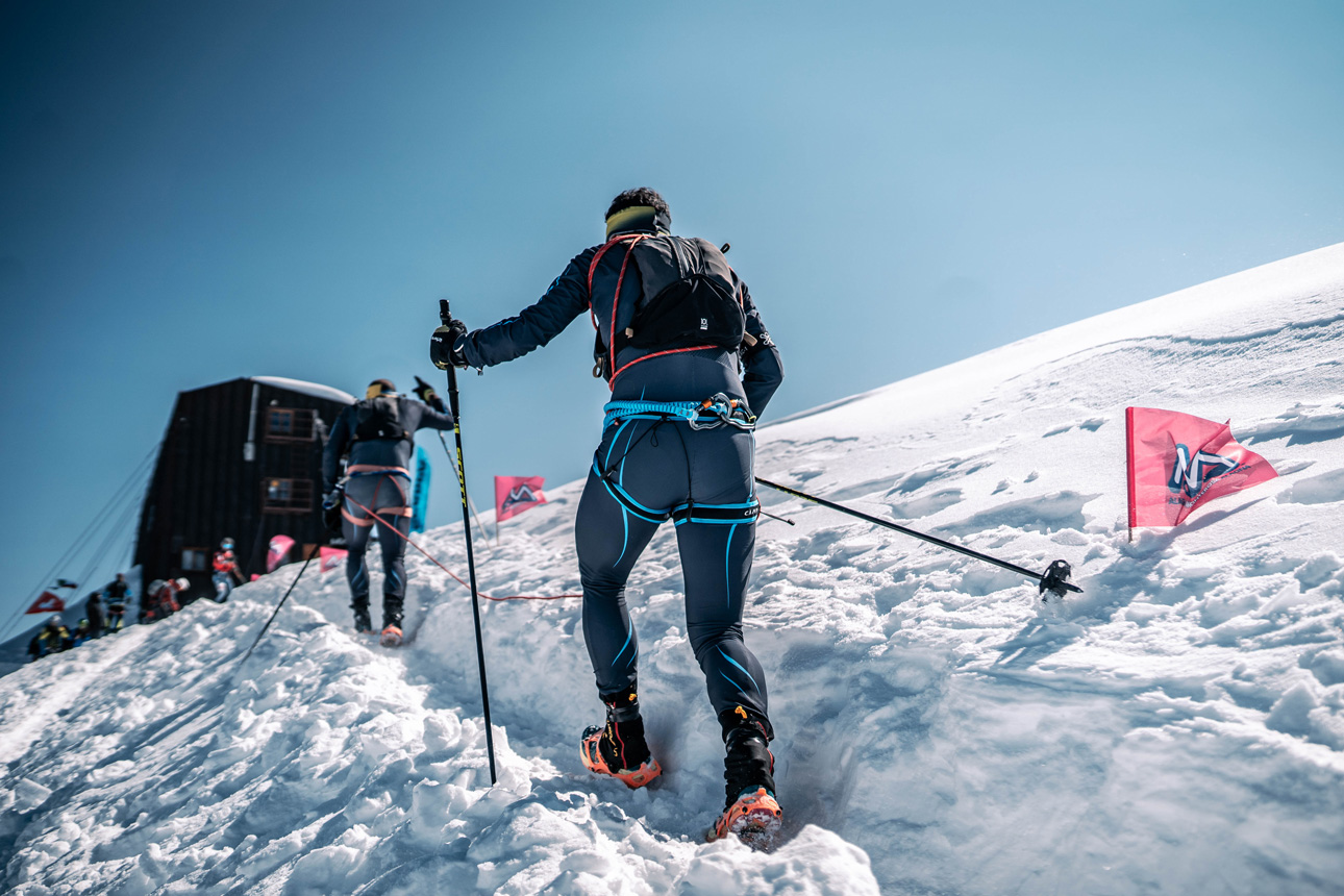 Monte Rosa SkyMarathon, la gara più alta d’Europa