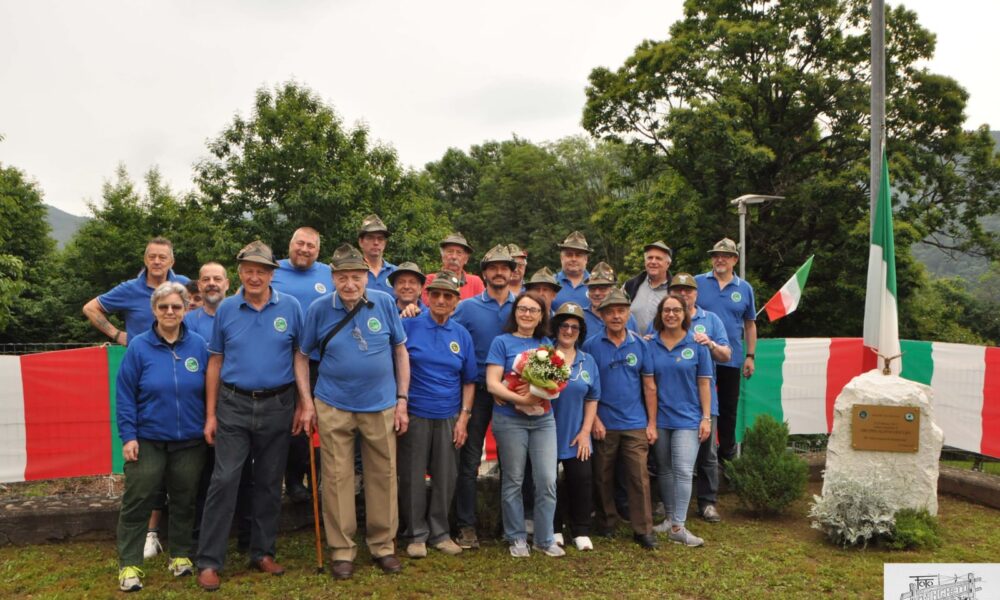 Con gli Alpini di Doccio celebrati ancora una volta amicizia e impegno