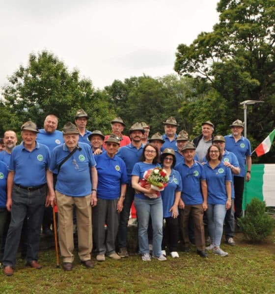28° Raduno 1° Raggruppamento: gli Alpini di Doccio organizzano un pullman