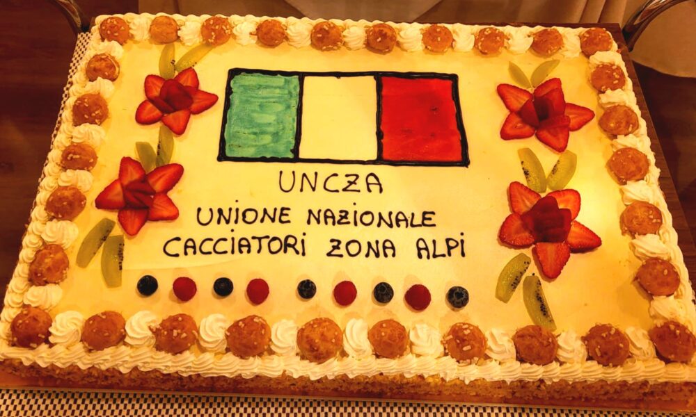 Cena sociale per il Circolo UNCZA Valsesia