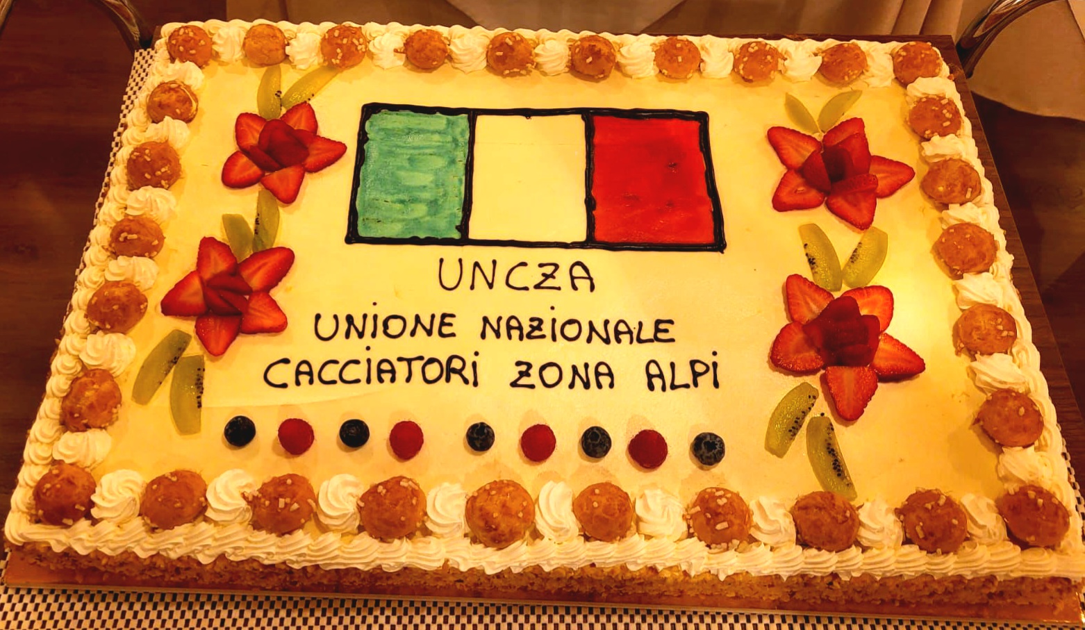 Cena sociale per il Circolo UNCZA Valsesia