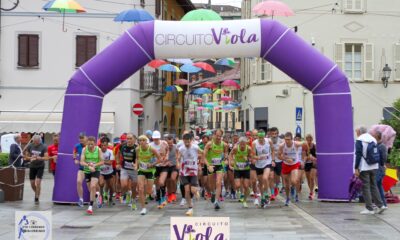 Borgosesia-Sacro Monte: una festa di sport e solidarietà