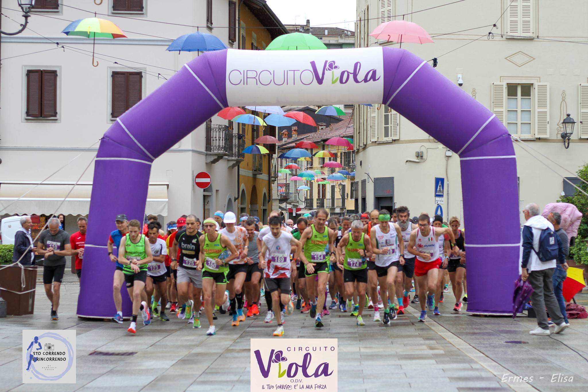 Borgosesia-Sacro Monte: una festa di sport e solidarietà