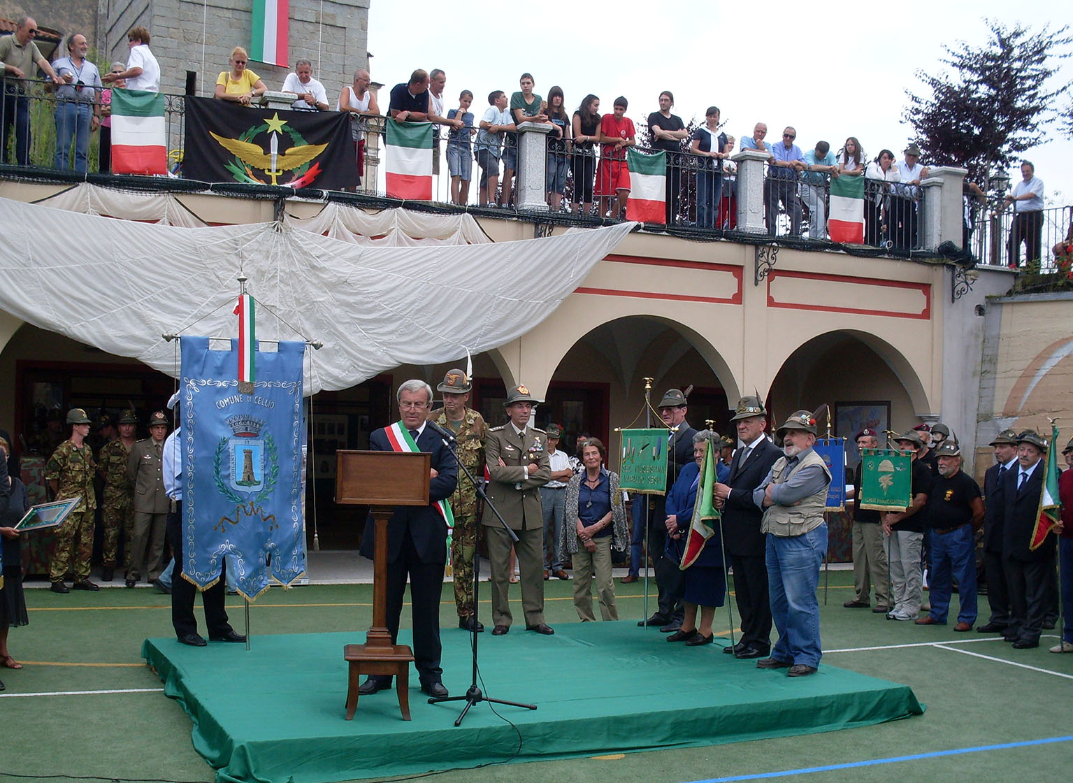 Da giovedì 18 a domenica 21 luglio torna la Festa alpina del Gruppo di Cellio