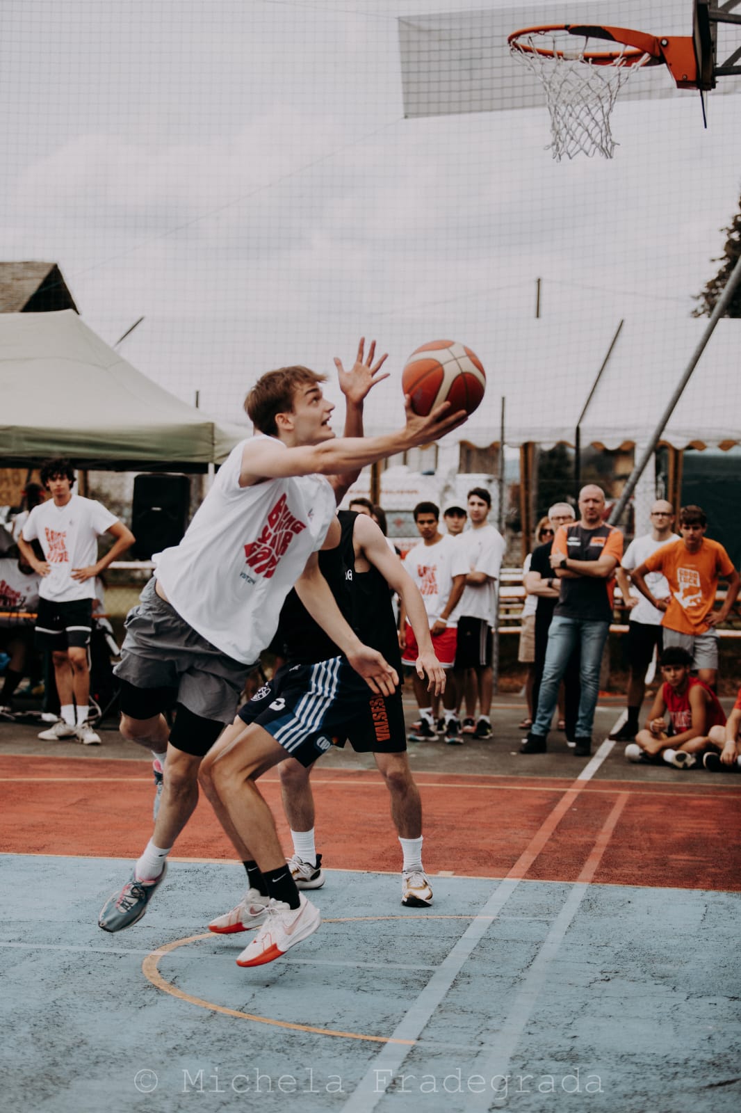 Valsesia Street Ball quarta edizione: bravi, ragazzi!