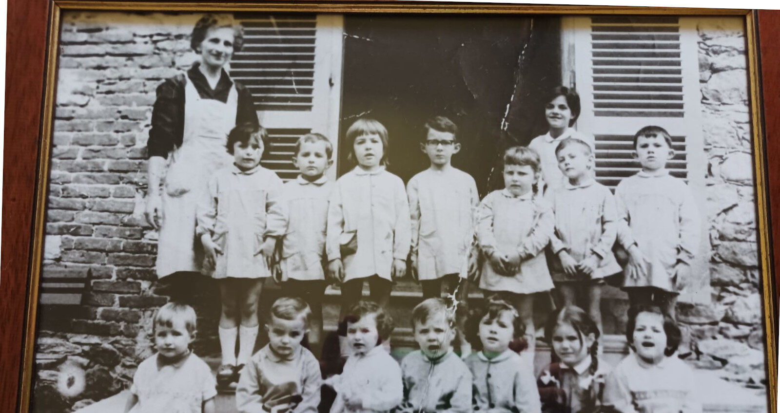 Primo raduno dei bambini dell’asilo di Valmaggia