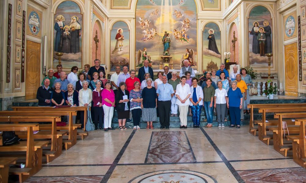 La beata Armida Barelli e il santuario della Madonna Ausiliatrice di Roncaglio