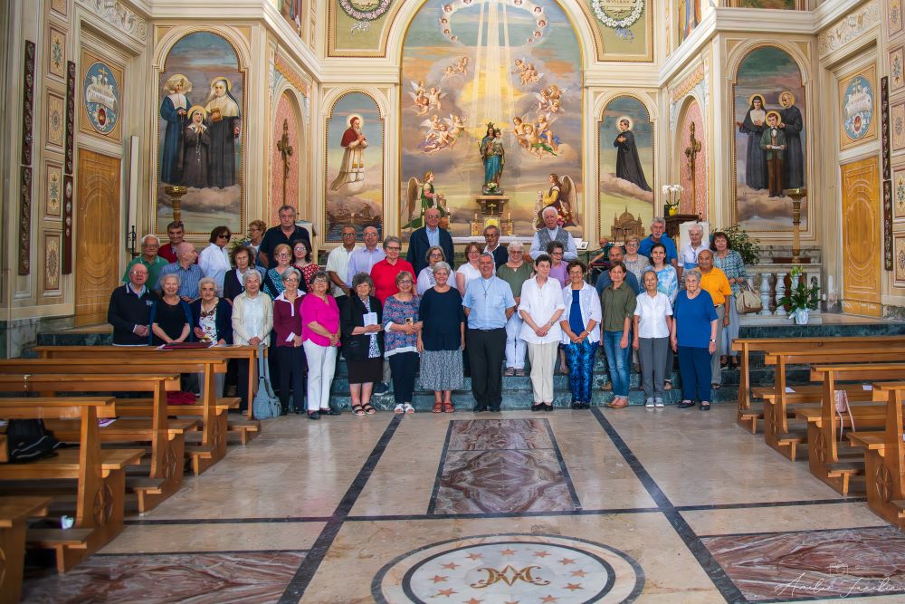 La beata Armida Barelli e il santuario della Madonna Ausiliatrice di Roncaglio