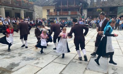 Terzo raduno Walser della Valsesia: festa riuscitissima!