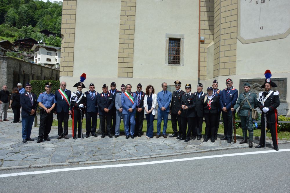 Commemorate ad Alagna le vittime dell’eccidio del luglio 1944