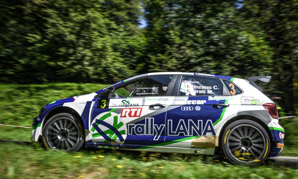 RallyLana, prorogate fino a lunedì 15 luglio le iscrizioni