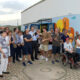 “Noi ci siamo ODV” inaugura i suoi murales a Romagnano