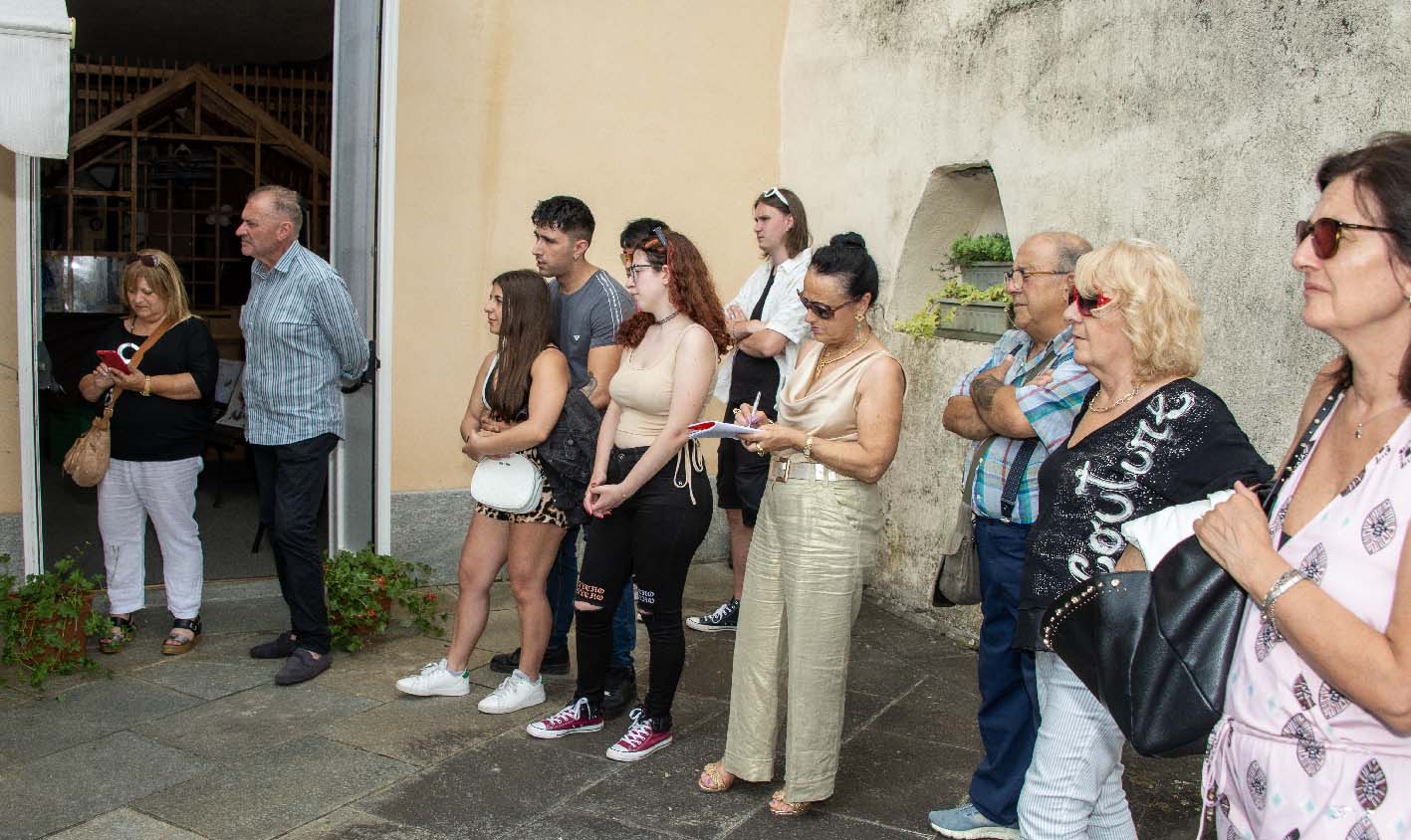 Grande successo per la mostra in biblioteca a Varallo allestita in occasione dell'Alpàa