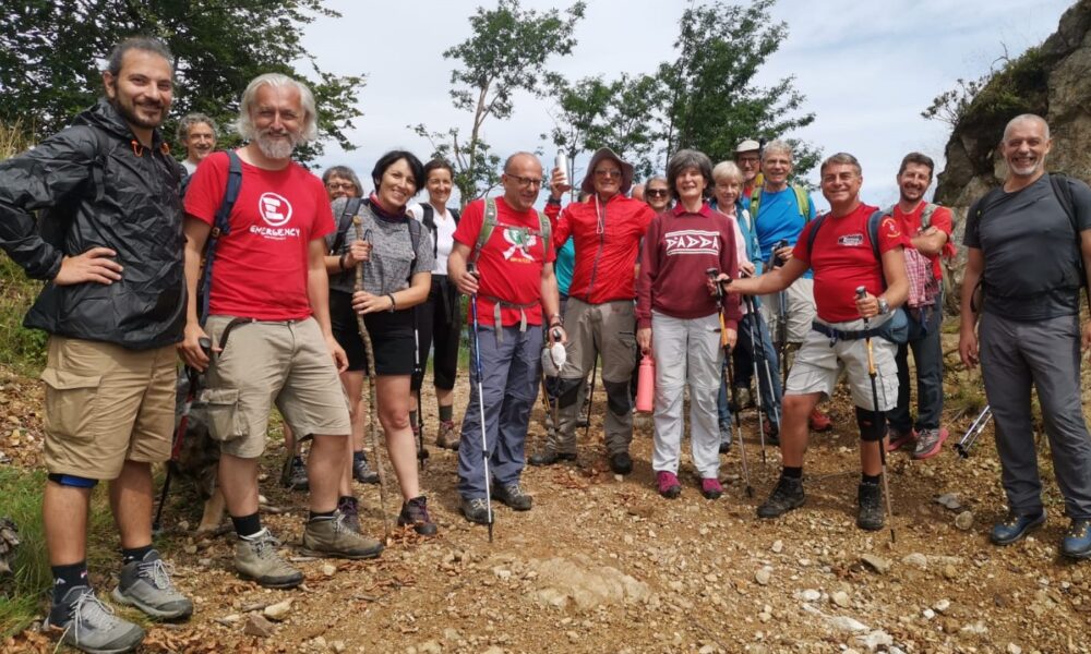 Partecipata commemorazione all’Alpe Sacchi