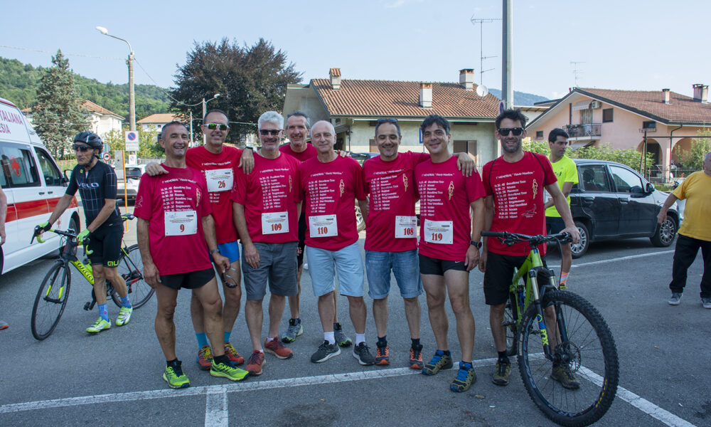 «Scarpinà dei colli pianesi», un successo «targato» Amatori Sport