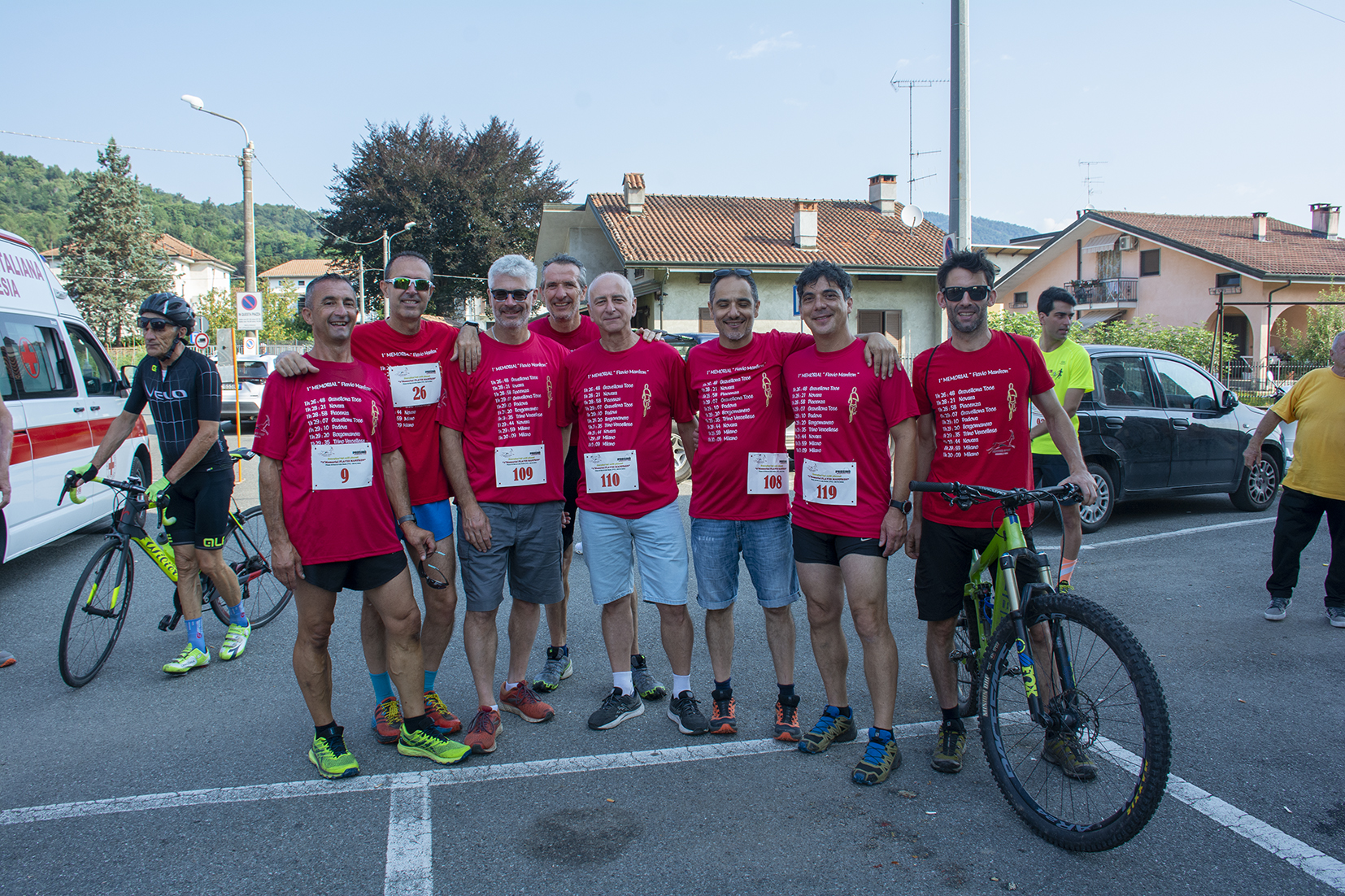 «Scarpinà dei colli pianesi», un successo «targato» Amatori Sport