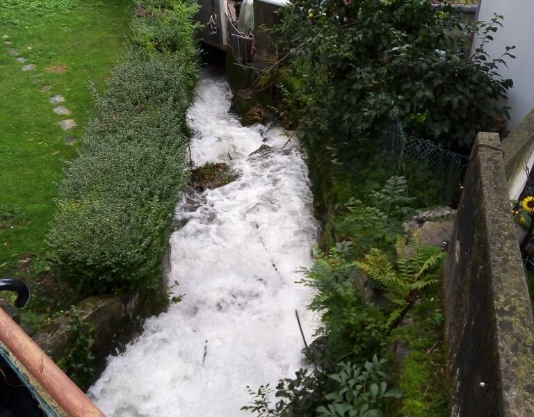 A Crevola ancora nessuna novità a proposito del rio Riale