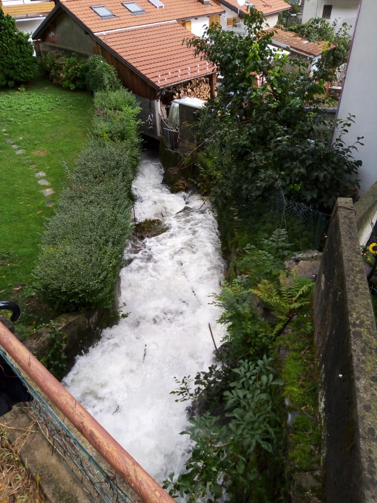 A Crevola ancora nessuna novità a proposito del rio Riale