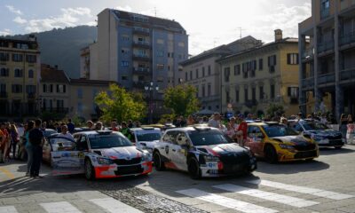 Borgosesia farà ancora da traguardo al Rally del Rubinetto