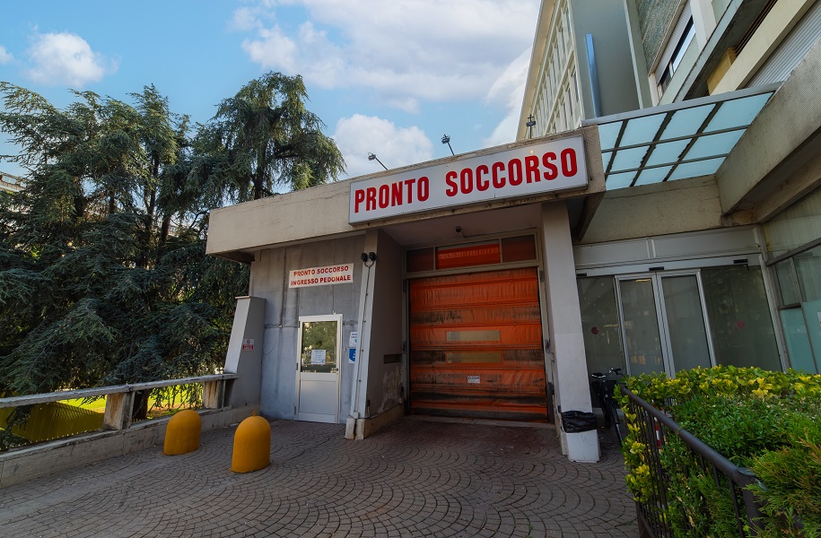 Aumento degli accessi in Pronto soccorso a causa del caldo